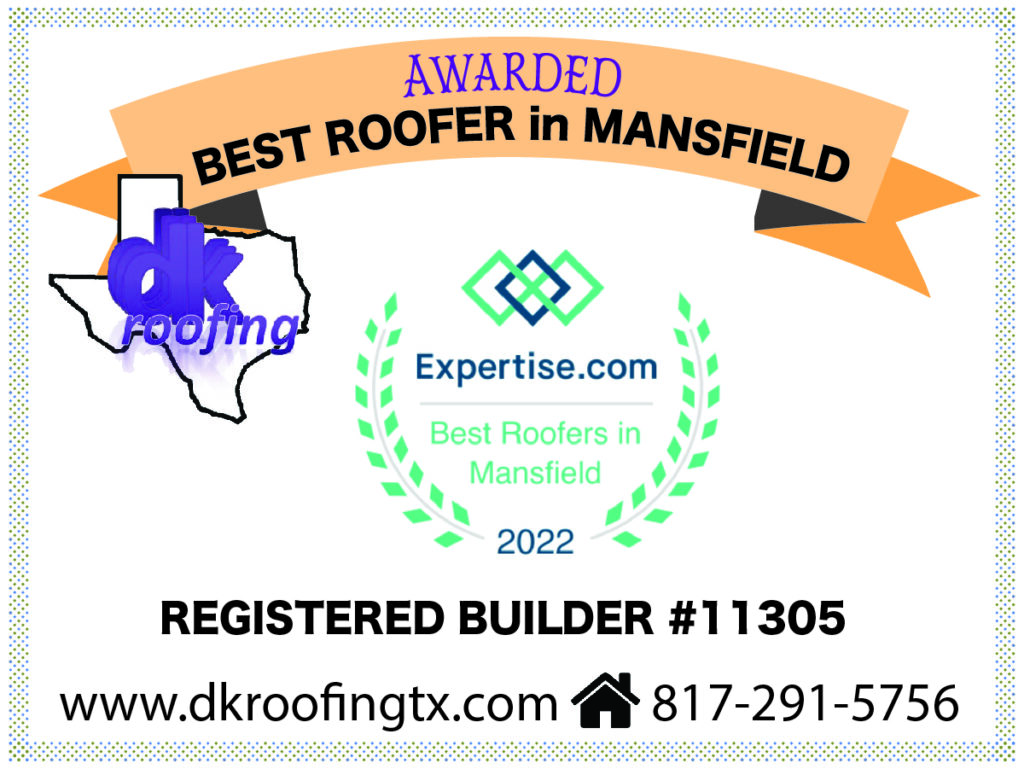 Best Mansfield Roofer